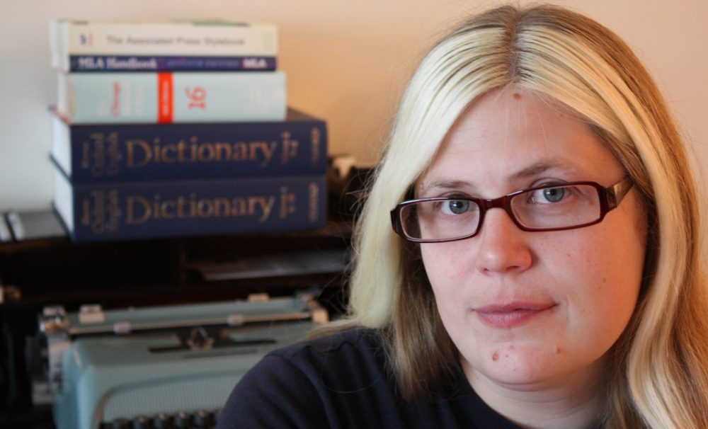 Signe Jorgenson Editorial Services